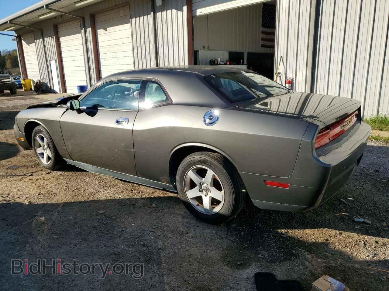 2010 DODGE CHALLENGER - VIN: 2B3CJ4DV0AH160191 - Фото 2