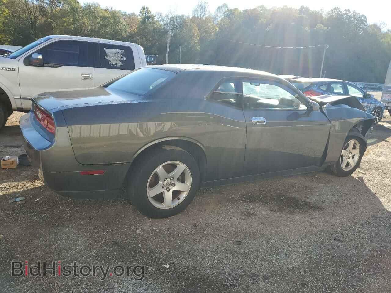 2010 DODGE CHALLENGER - VIN: 2B3CJ4DV0AH160191 - Фото 3
