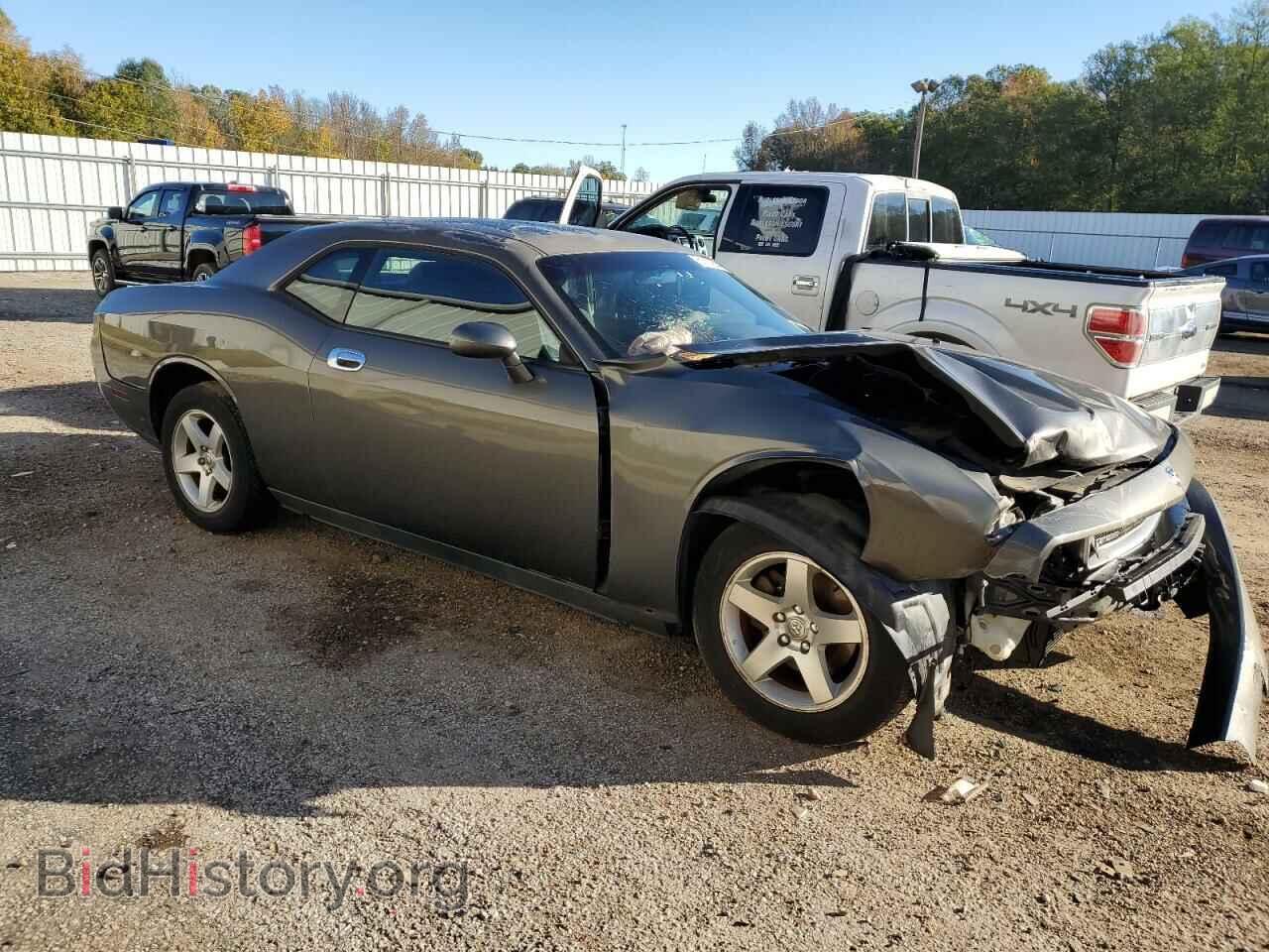2010 DODGE CHALLENGER - VIN: 2B3CJ4DV0AH160191 - Фото 4