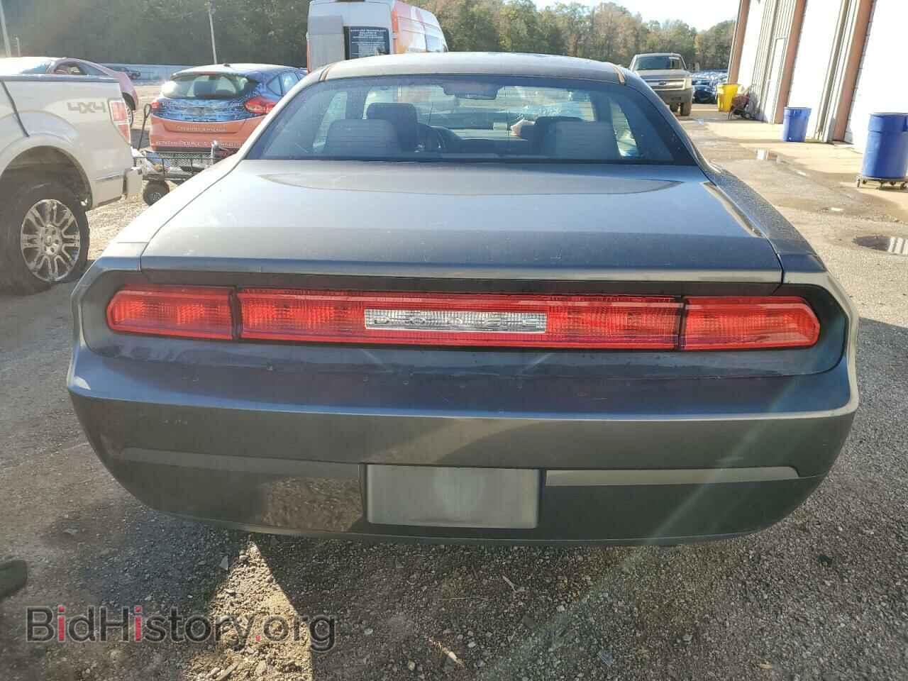 2010 DODGE CHALLENGER - VIN: 2B3CJ4DV0AH160191 - Фото 6