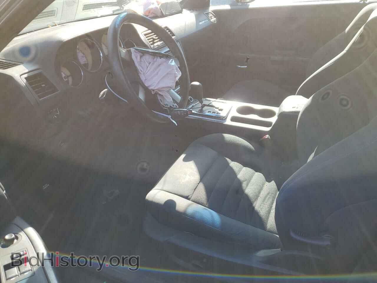 2010 DODGE CHALLENGER - VIN: 2B3CJ4DV0AH160191 - Фото 7