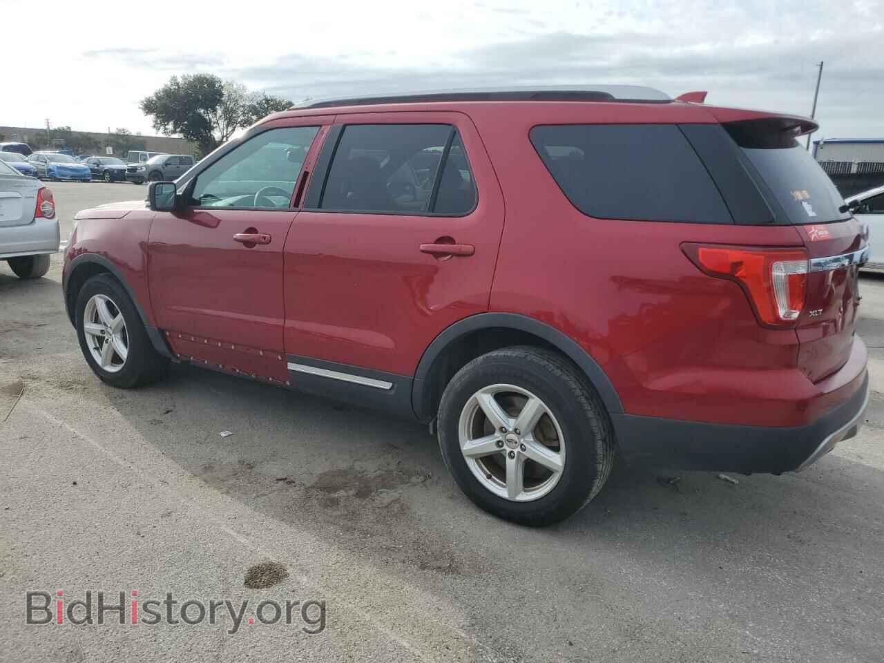 2016 FORD EXPLORER - VIN: 1FM5K8DH5GGA86885 - Photo 2