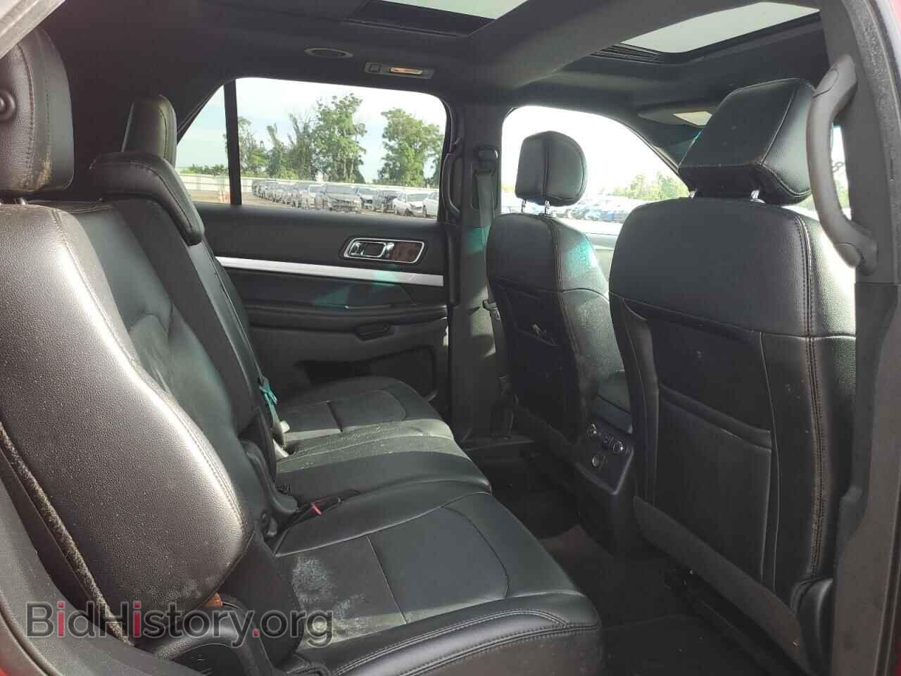 2016 FORD EXPLORER - VIN: 1FM5K8DH5GGA86885 - Photo 11