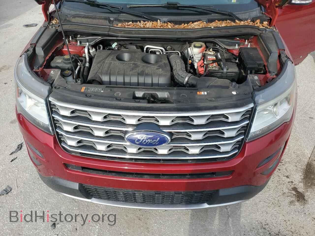 2016 FORD EXPLORER - VIN: 1FM5K8DH5GGA86885 - Photo 12