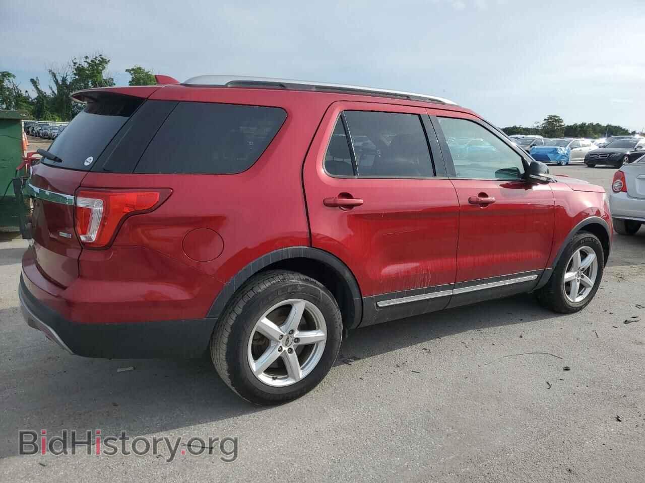 2016 FORD EXPLORER - VIN: 1FM5K8DH5GGA86885 - Photo 3