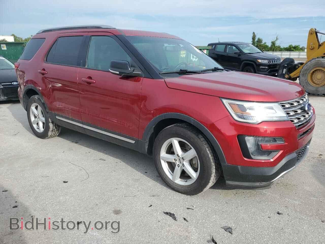 2016 FORD EXPLORER - VIN: 1FM5K8DH5GGA86885 - Photo 4