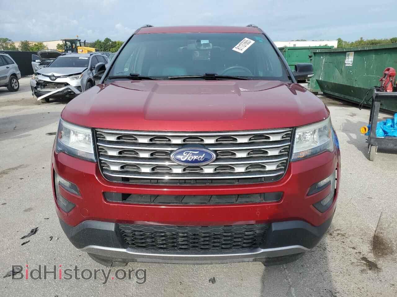 2016 FORD EXPLORER - VIN: 1FM5K8DH5GGA86885 - Photo 5
