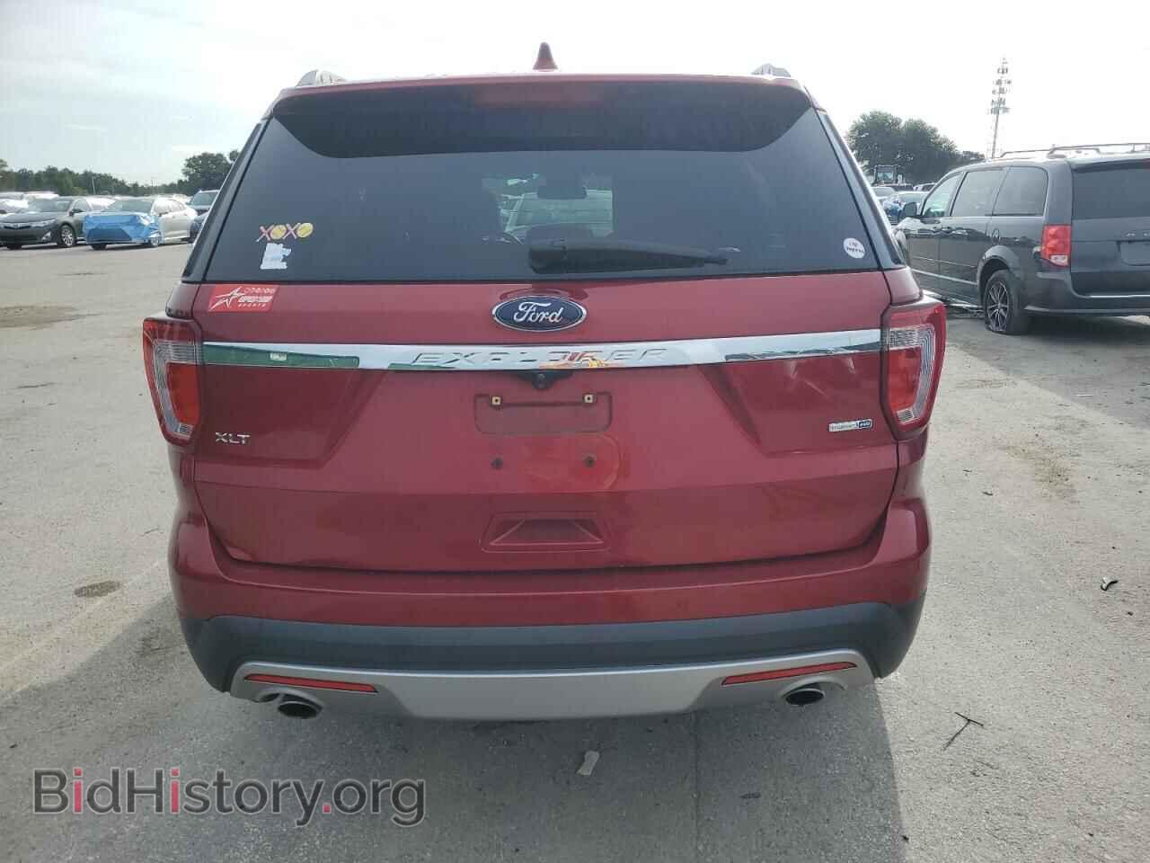 2016 FORD EXPLORER - VIN: 1FM5K8DH5GGA86885 - Photo 6