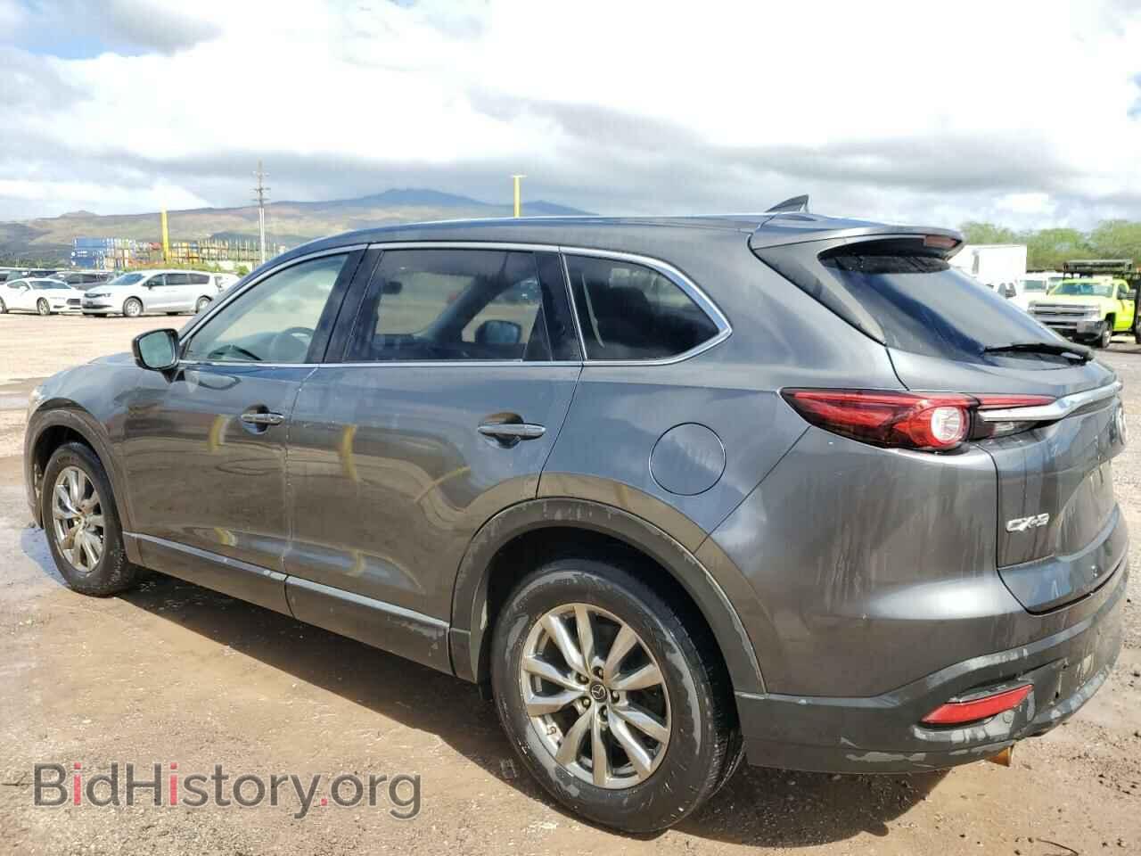 2019 MAZDA CX-9 - VIN: JM3TCACY1K0312561 - Фото 2