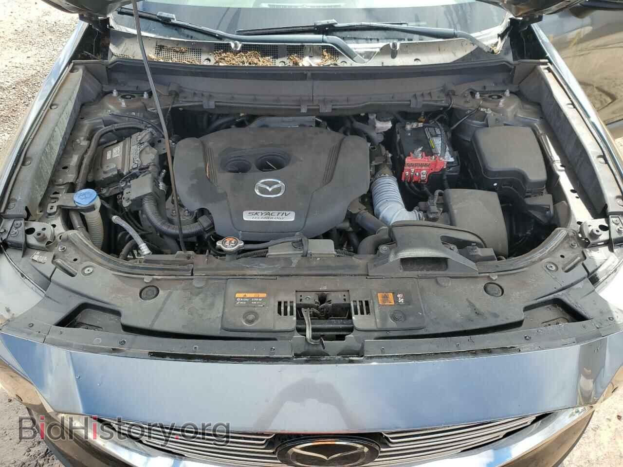 2019 MAZDA CX-9 - VIN: JM3TCACY1K0312561 - Фото 12