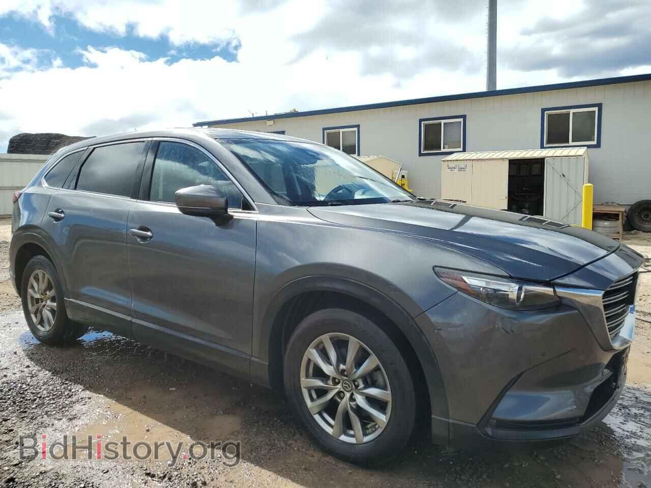 2019 MAZDA CX-9 - VIN: JM3TCACY1K0312561 - Фото 4