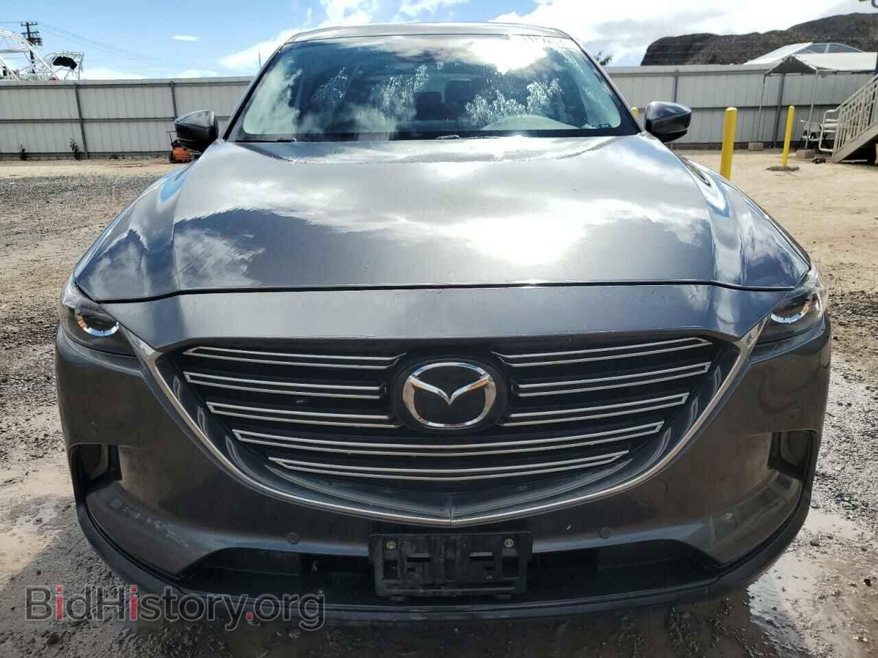 2019 MAZDA CX-9 - VIN: JM3TCACY1K0312561 - Фото 5