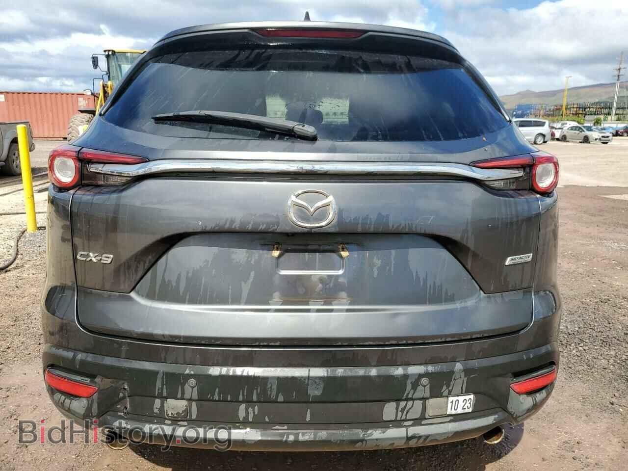 2019 MAZDA CX-9 - VIN: JM3TCACY1K0312561 - Фото 6