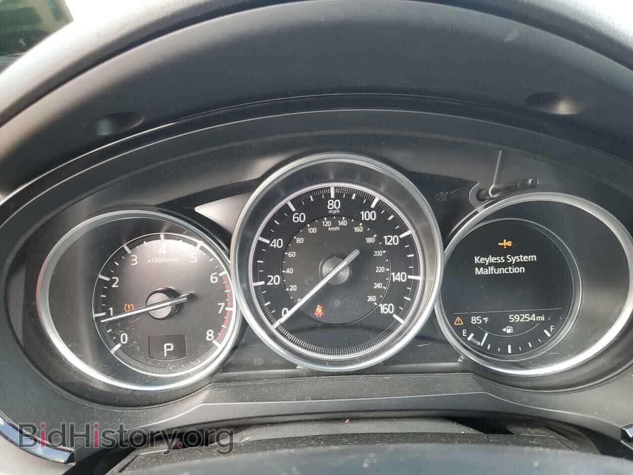2019 MAZDA CX-9 - VIN: JM3TCACY1K0312561 - Фото 9