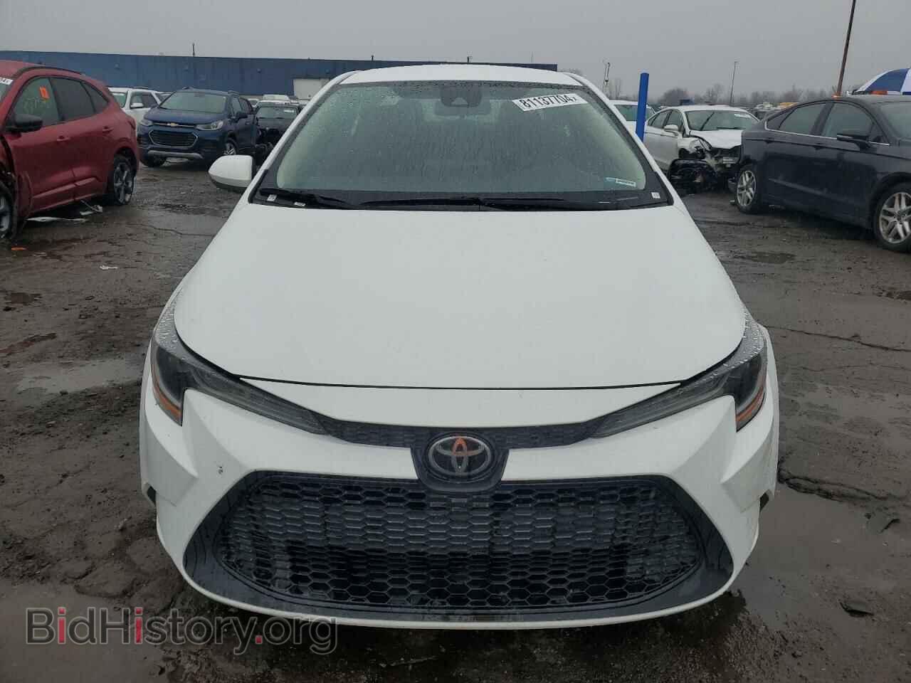 2021 TOYOTA COROLLA - VIN: 5YFEPMAE9MP248746 - Фото 5