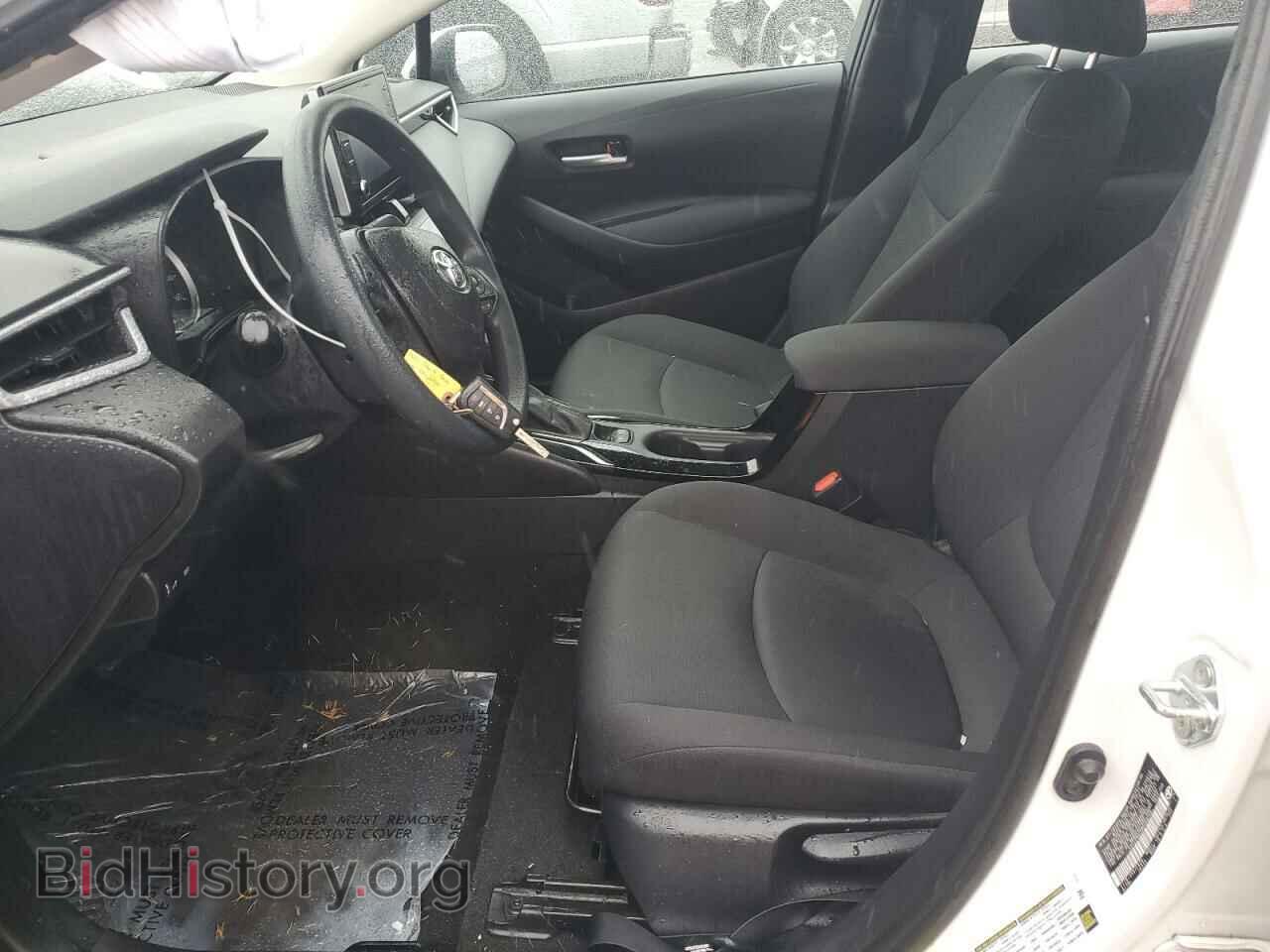 2021 TOYOTA COROLLA - VIN: 5YFEPMAE9MP248746 - Фото 7