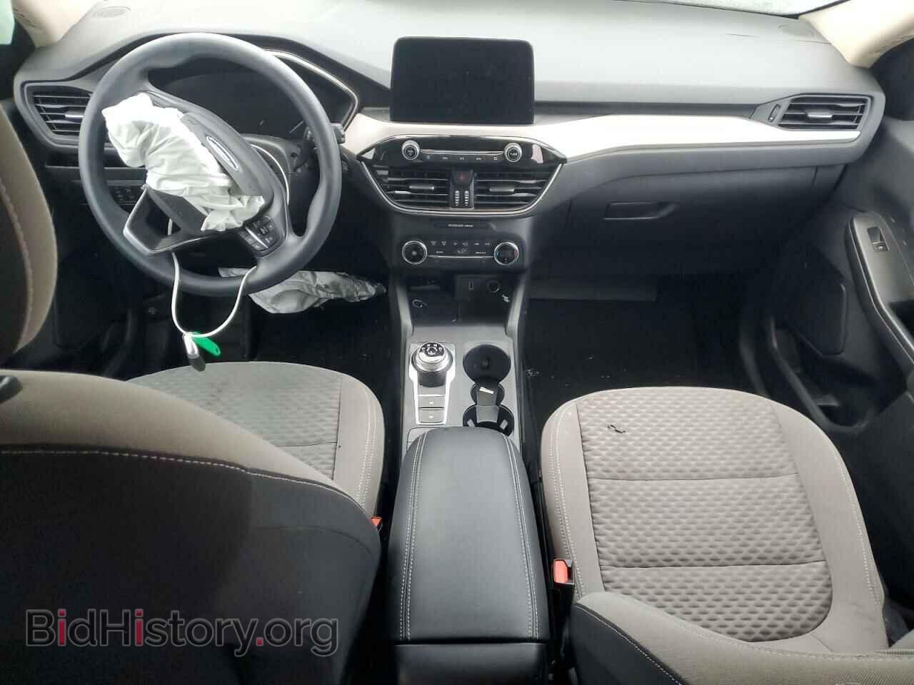 2020 FORD ESCAPE - VIN: 1FMCU9G65LUC02700 - Фото 8
