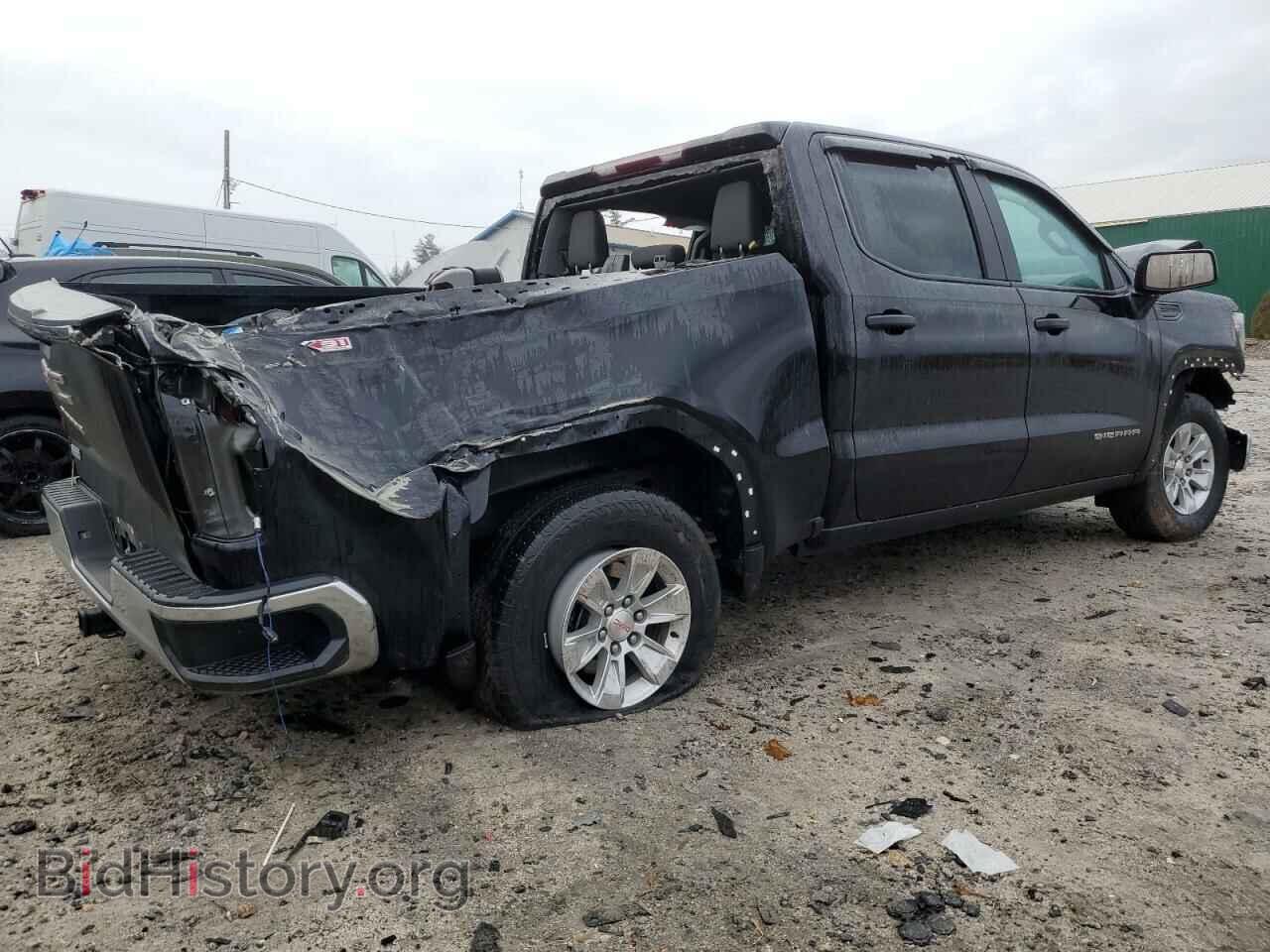 2020 GMC SIERRA - VIN: 3GTP9AEH9LG318725 - Фото 3