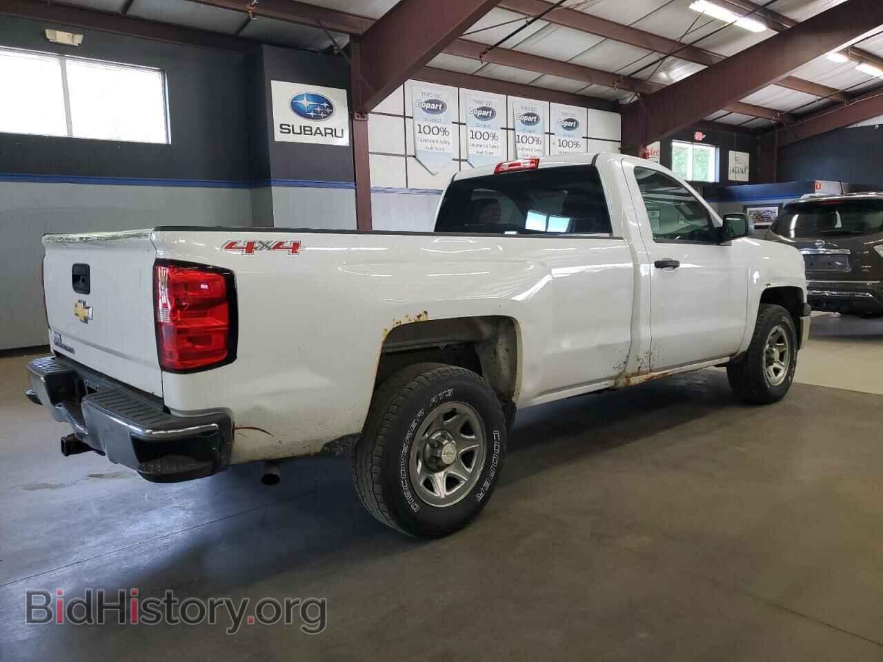 2014 CHEVROLET ALL Models - VIN: 1GCNKPEC3EZ132765 - Фото 3