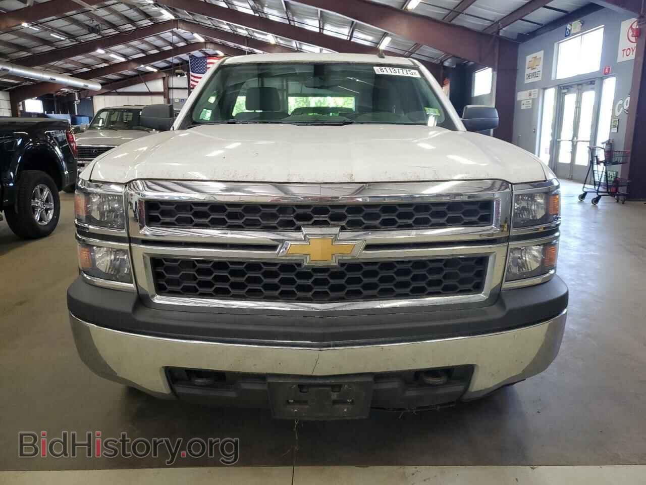 2014 CHEVROLET ALL Models - VIN: 1GCNKPEC3EZ132765 - Фото 5