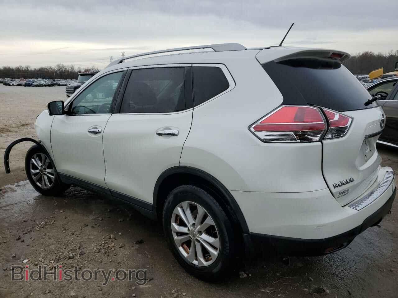 2015 NISSAN ROGUE - VIN: 5N1AT2MTXFC784721 - Фото 2