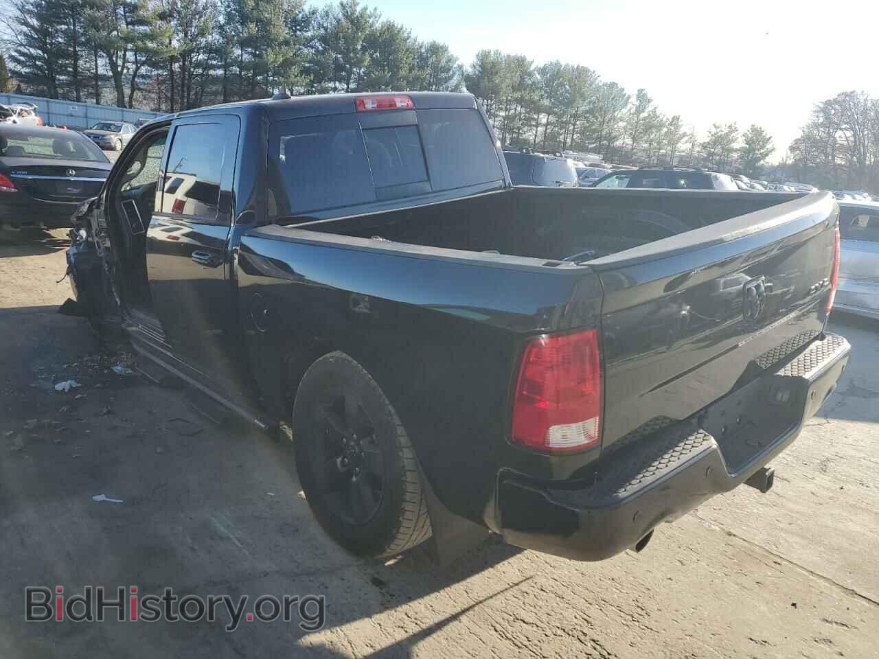 2018 RAM 1500 - VIN: 1C6RR7LT9JS158409 - Фото 2