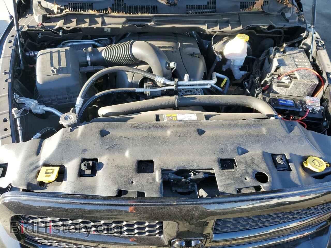 2018 RAM 1500 - VIN: 1C6RR7LT9JS158409 - Фото 11