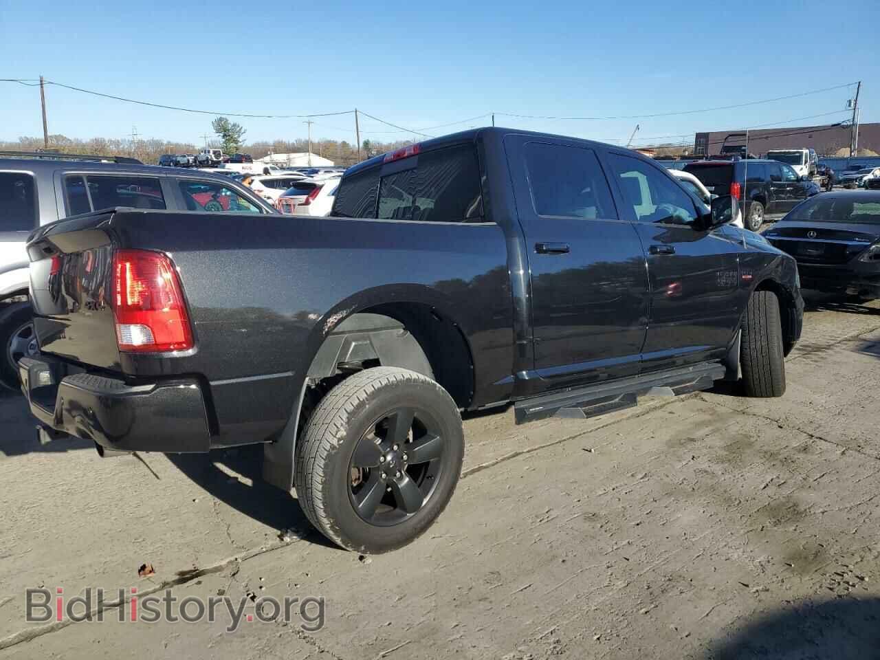 2018 RAM 1500 - VIN: 1C6RR7LT9JS158409 - Фото 3