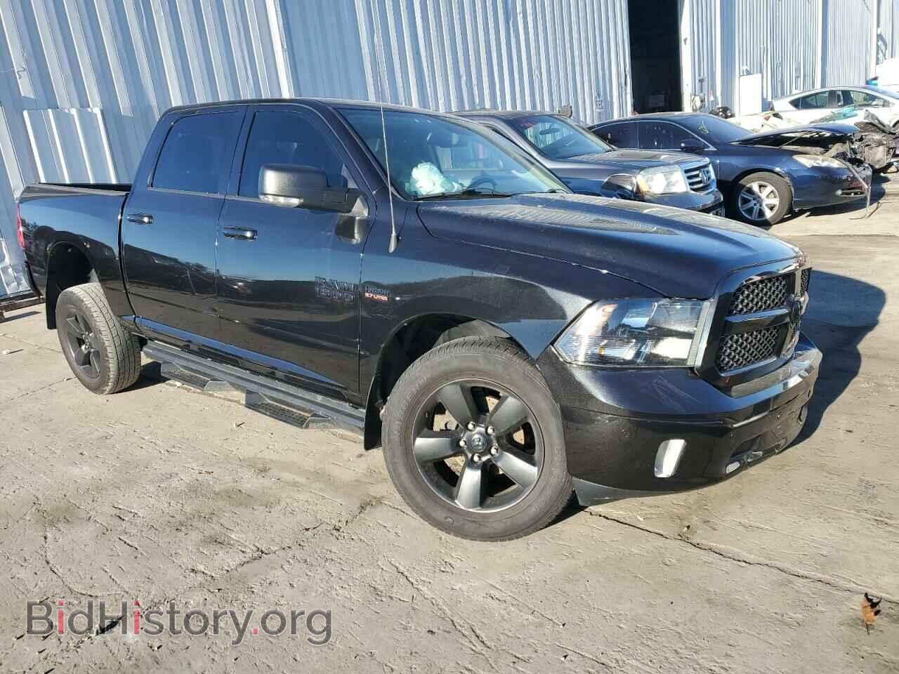 2018 RAM 1500 - VIN: 1C6RR7LT9JS158409 - Фото 4