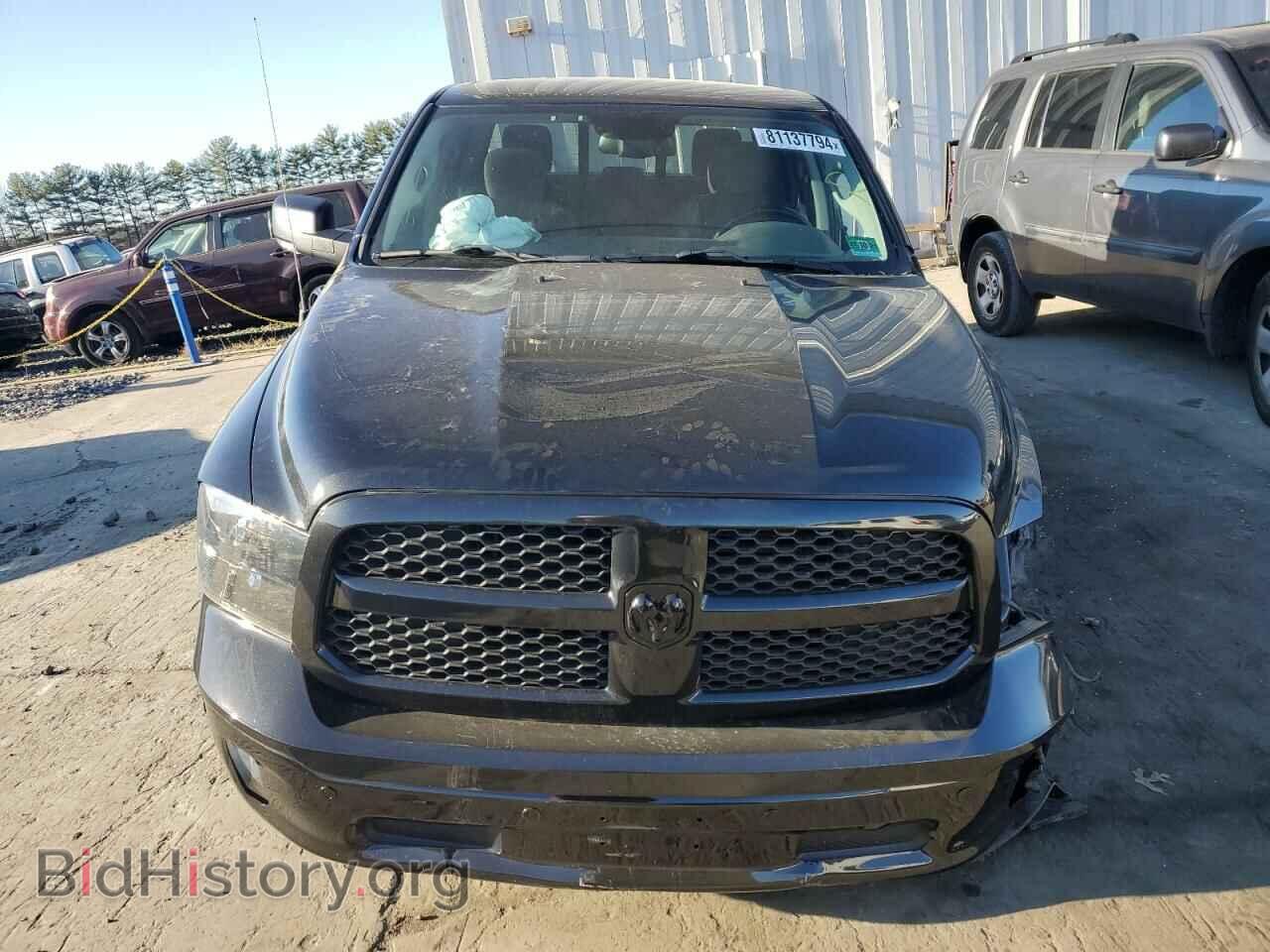 2018 RAM 1500 - VIN: 1C6RR7LT9JS158409 - Фото 5