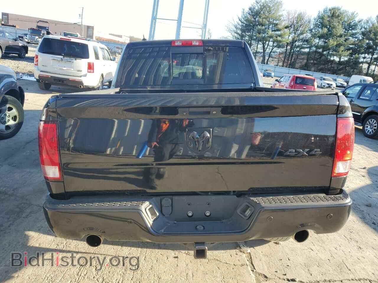 2018 RAM 1500 - VIN: 1C6RR7LT9JS158409 - Фото 6
