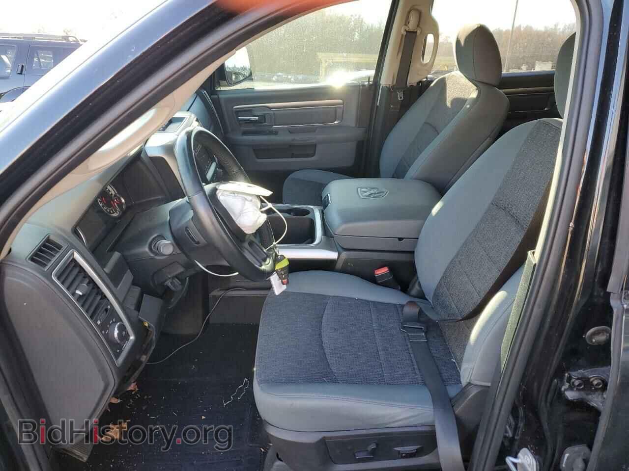 2018 RAM 1500 - VIN: 1C6RR7LT9JS158409 - Фото 7