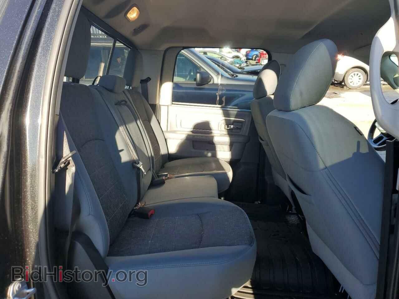 2018 RAM 1500 - VIN: 1C6RR7LT9JS158409 - Фото 10
