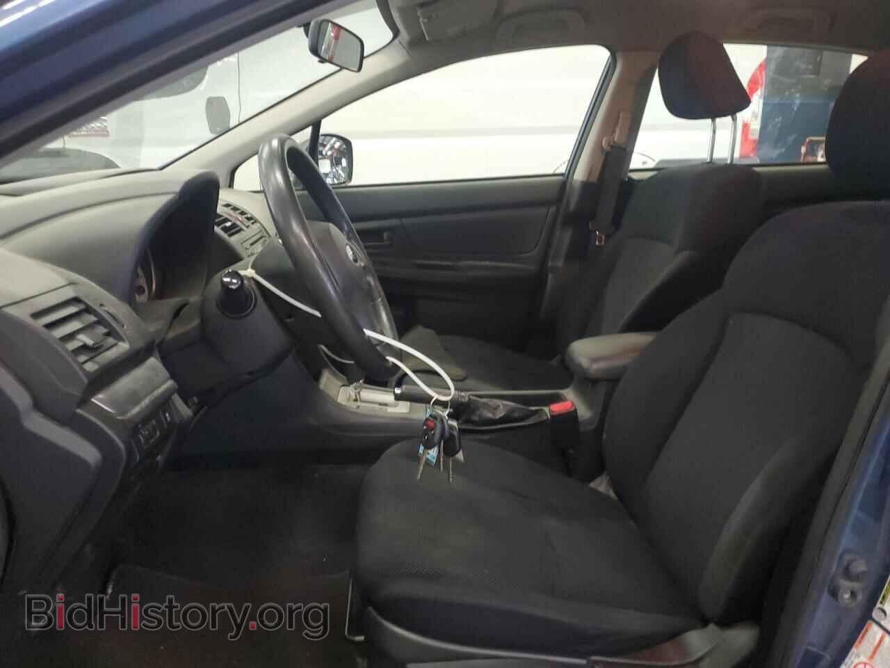 2014 SUBARU IMPREZA - VIN: JF1GPAA64EH329656 - Фото 7