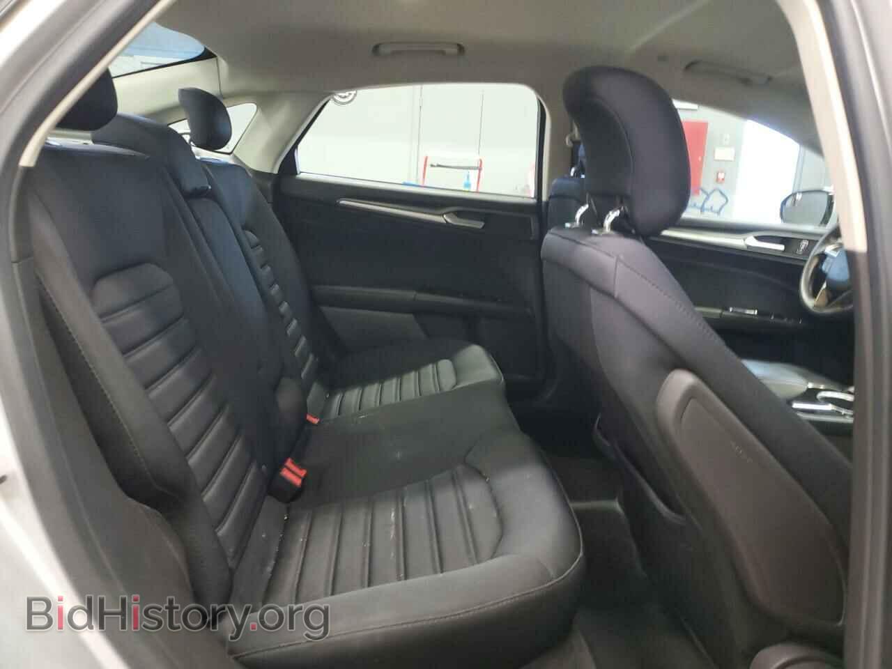 2013 FORD FUSION - VIN: 3FA6P0LU0DR301402 - Фото 10