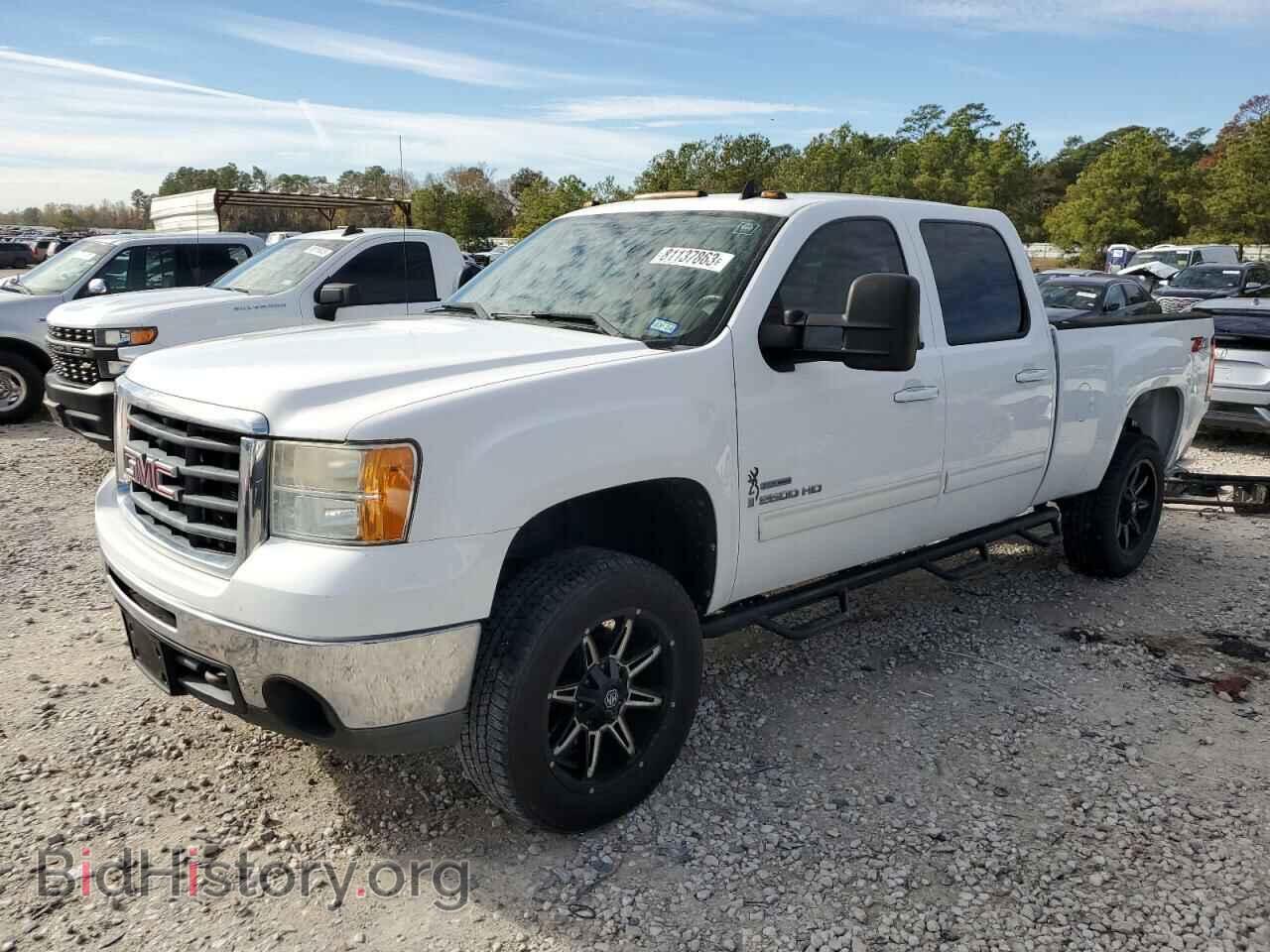 Photo 1GTHK636X9F183739 - GMC SIERRA 2009