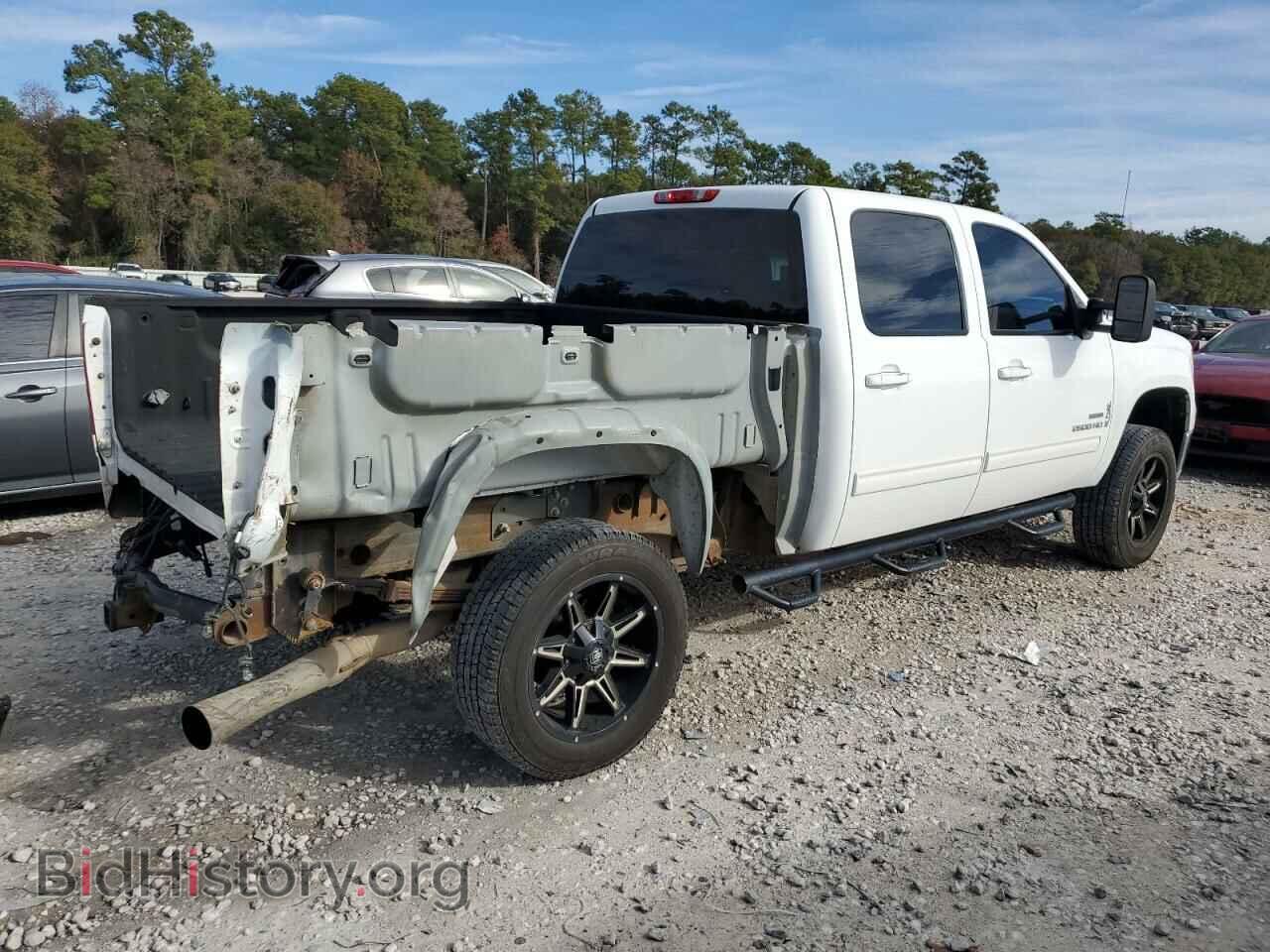2009 GMC SIERRA - VIN: 1GTHK636X9F183739 - Фото 3
