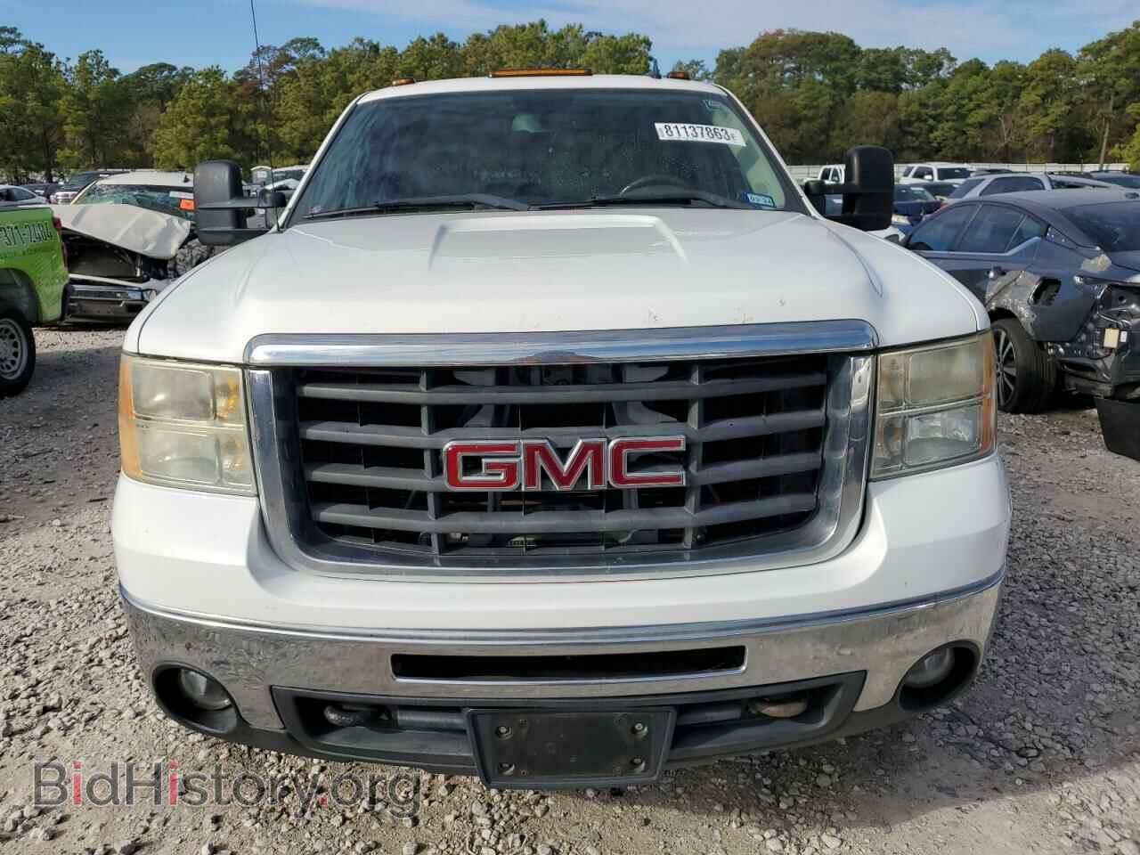 2009 GMC SIERRA - VIN: 1GTHK636X9F183739 - Фото 5