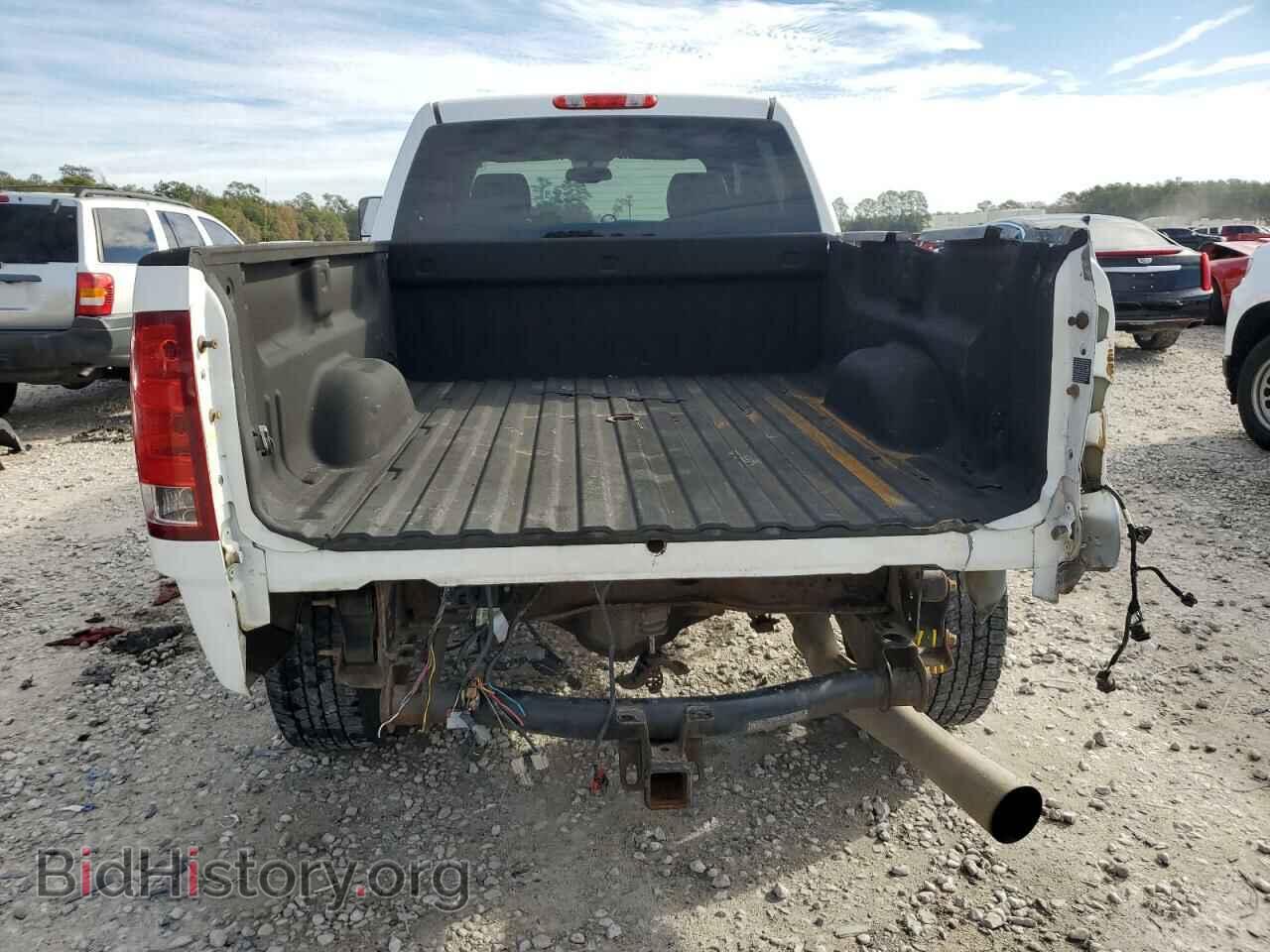 2009 GMC SIERRA - VIN: 1GTHK636X9F183739 - Фото 6