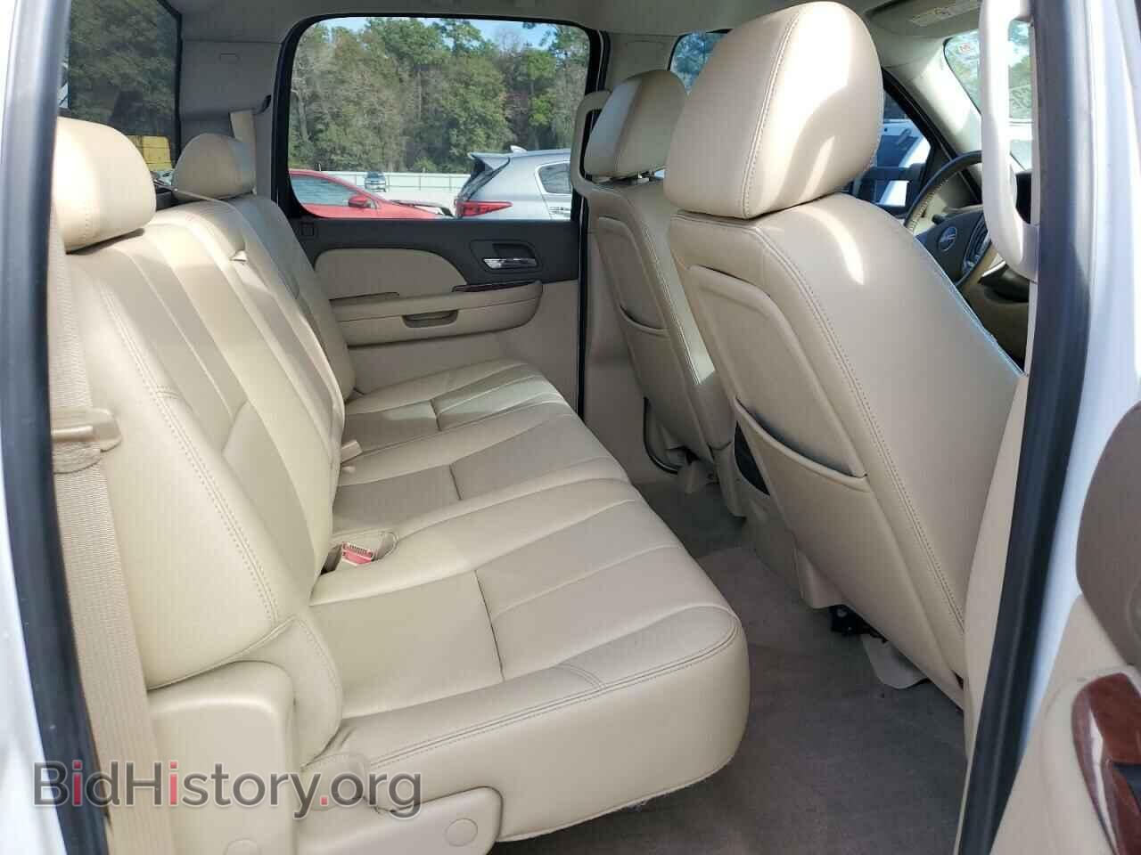 2009 GMC SIERRA - VIN: 1GTHK636X9F183739 - Фото 10