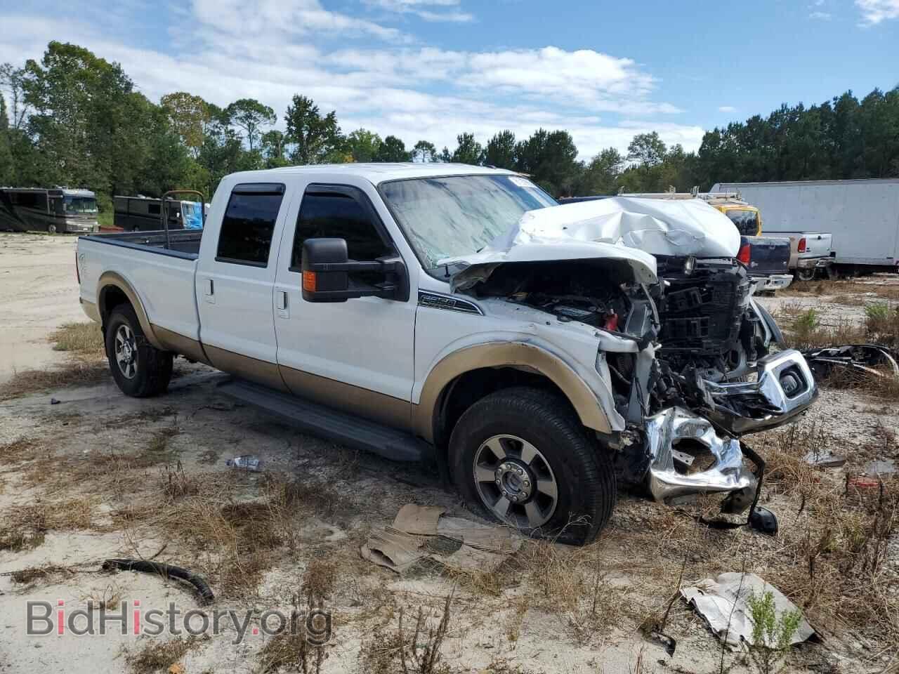 2014 FORD F350 - VIN: 1FT8W3B60EEB60216 - Фото 4
