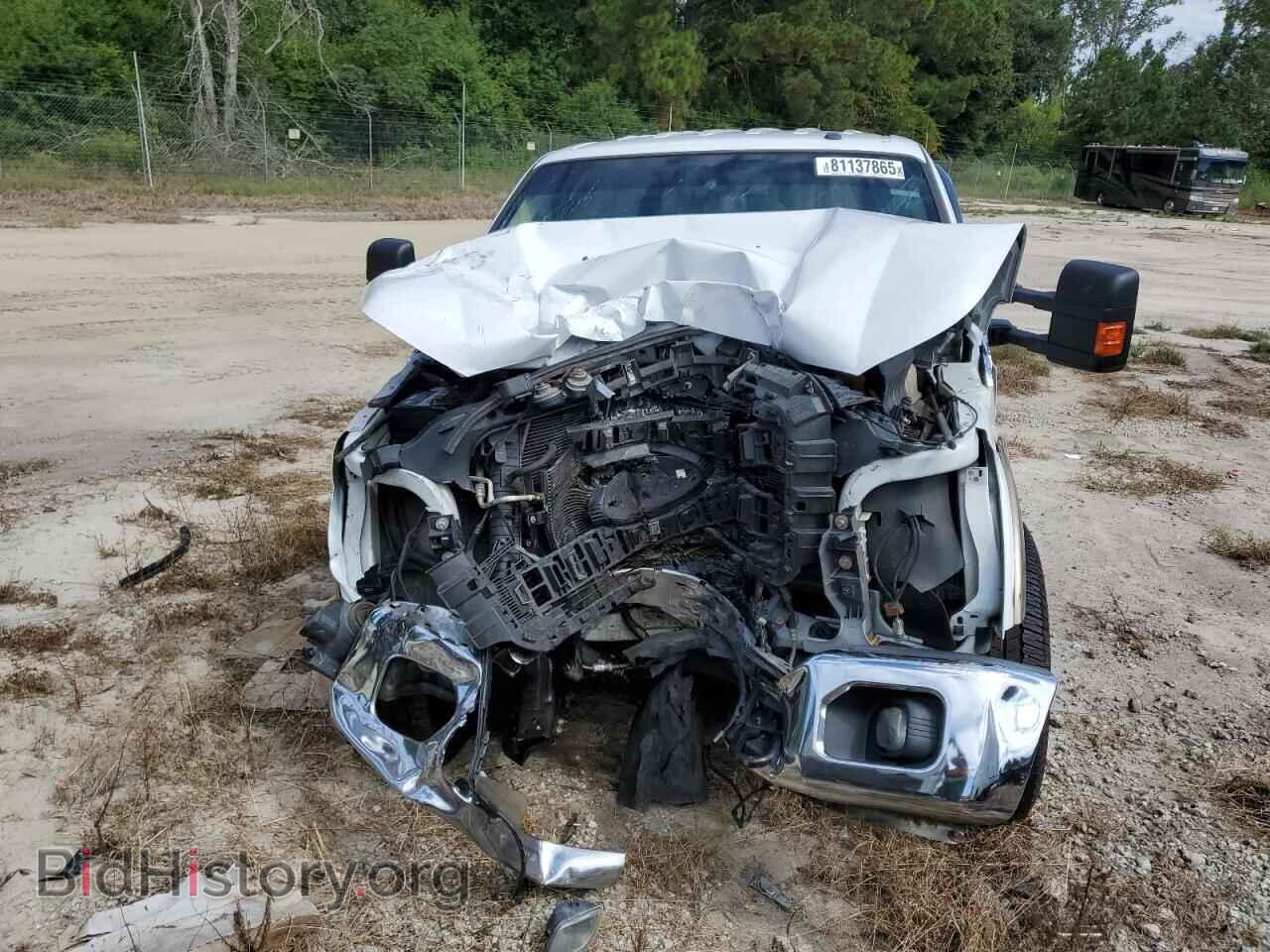 2014 FORD F350 - VIN: 1FT8W3B60EEB60216 - Фото 5