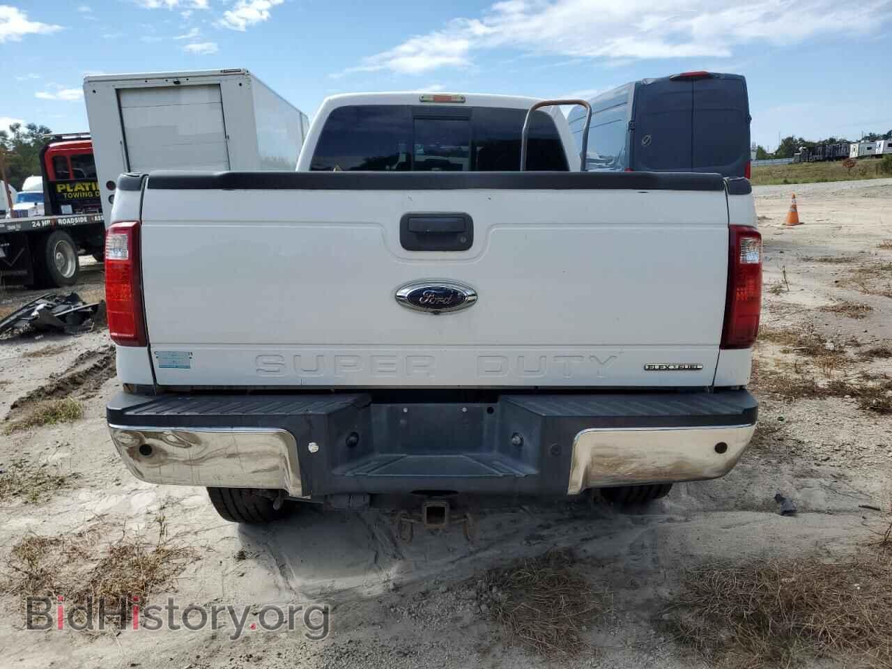 2014 FORD F350 - VIN: 1FT8W3B60EEB60216 - Фото 6