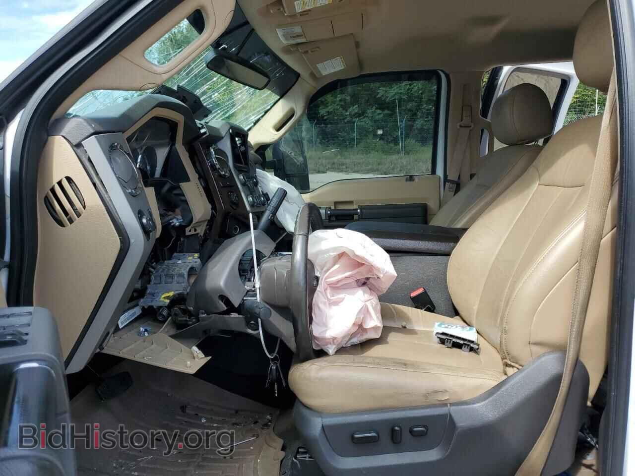 2014 FORD F350 - VIN: 1FT8W3B60EEB60216 - Фото 7