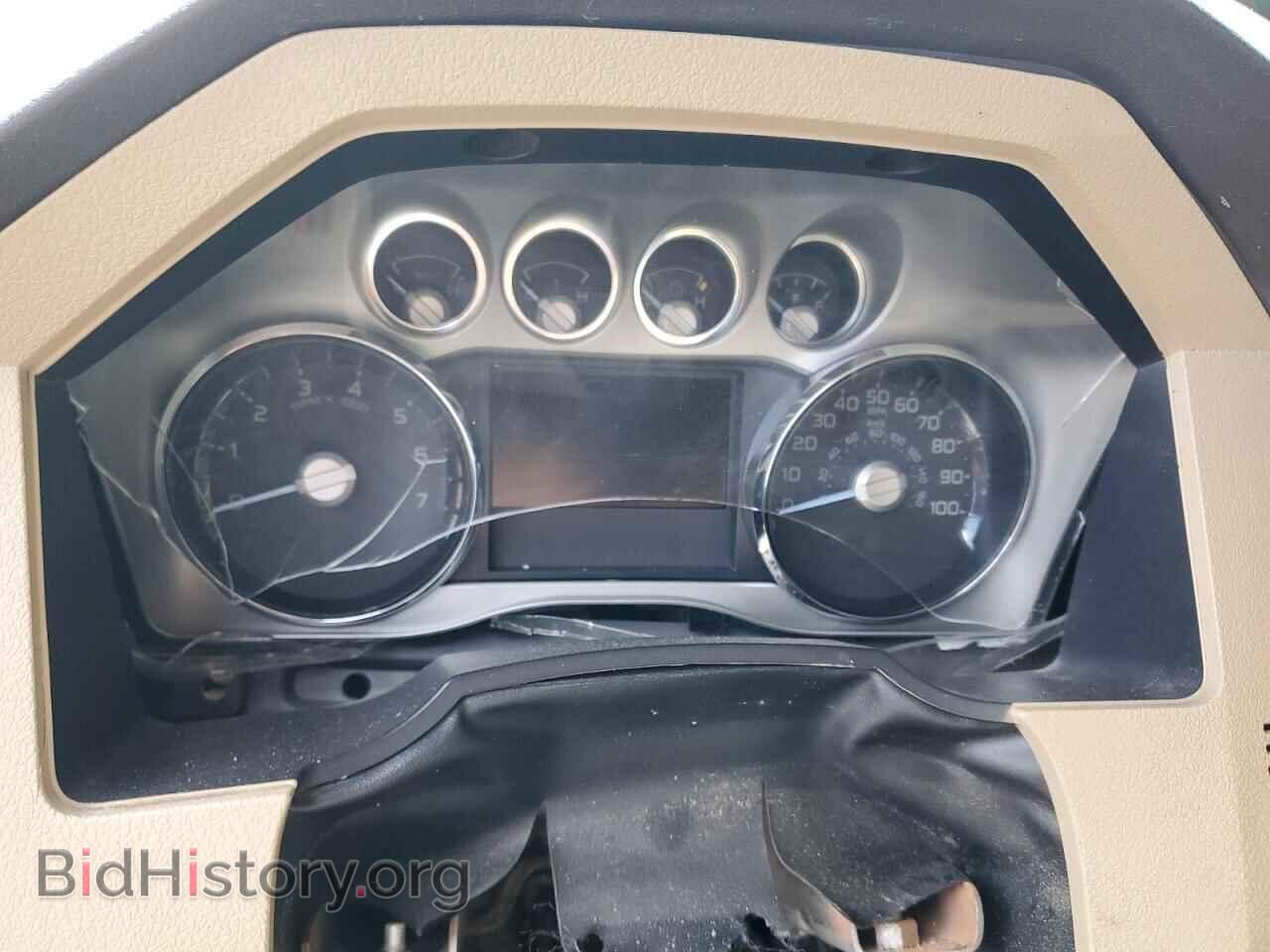 2014 FORD F350 - VIN: 1FT8W3B60EEB60216 - Фото 9