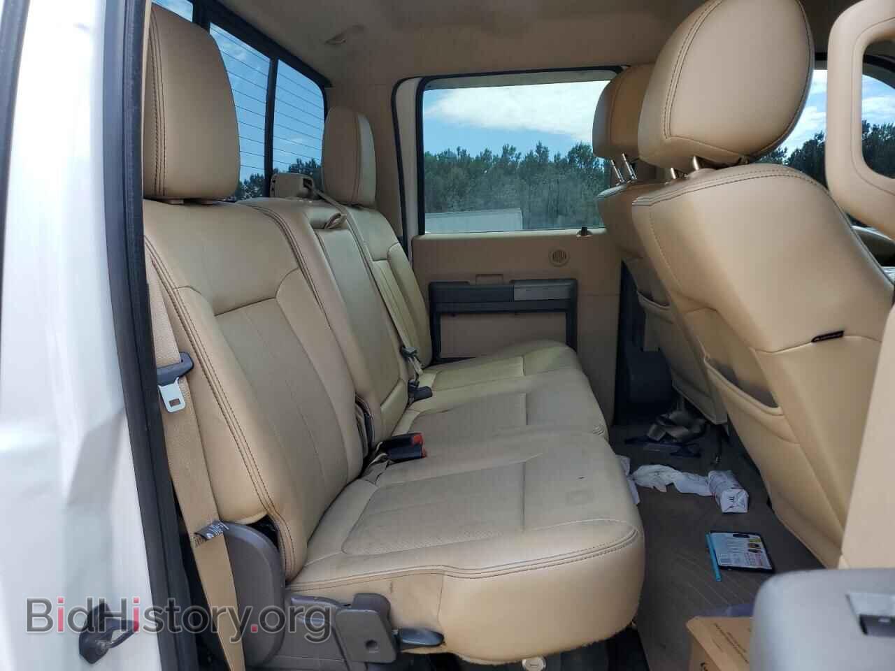 2014 FORD F350 - VIN: 1FT8W3B60EEB60216 - Фото 10