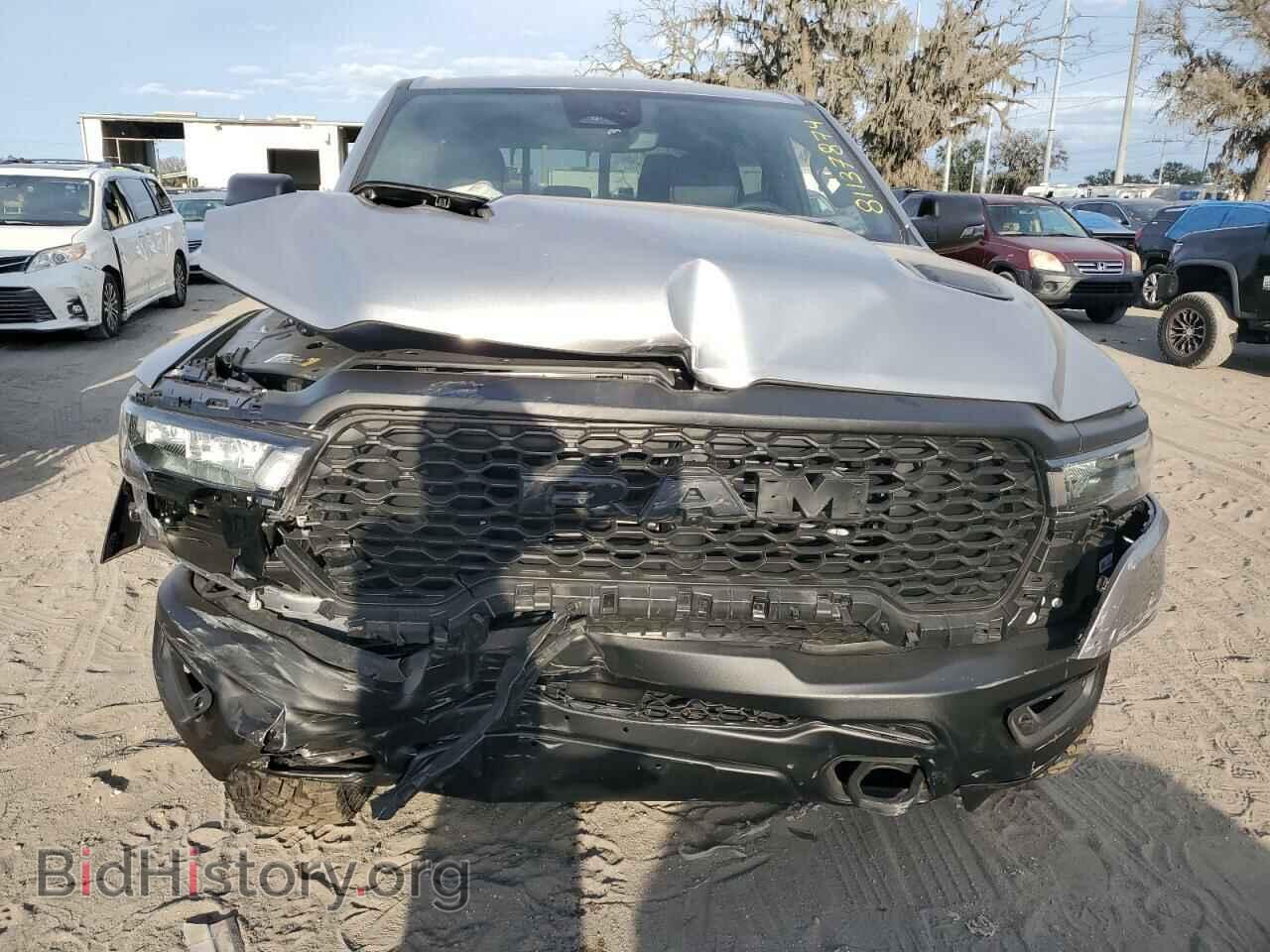 2025 RAM 1500 - VIN: 1C6SRFLP0SN575772 - Фото 5