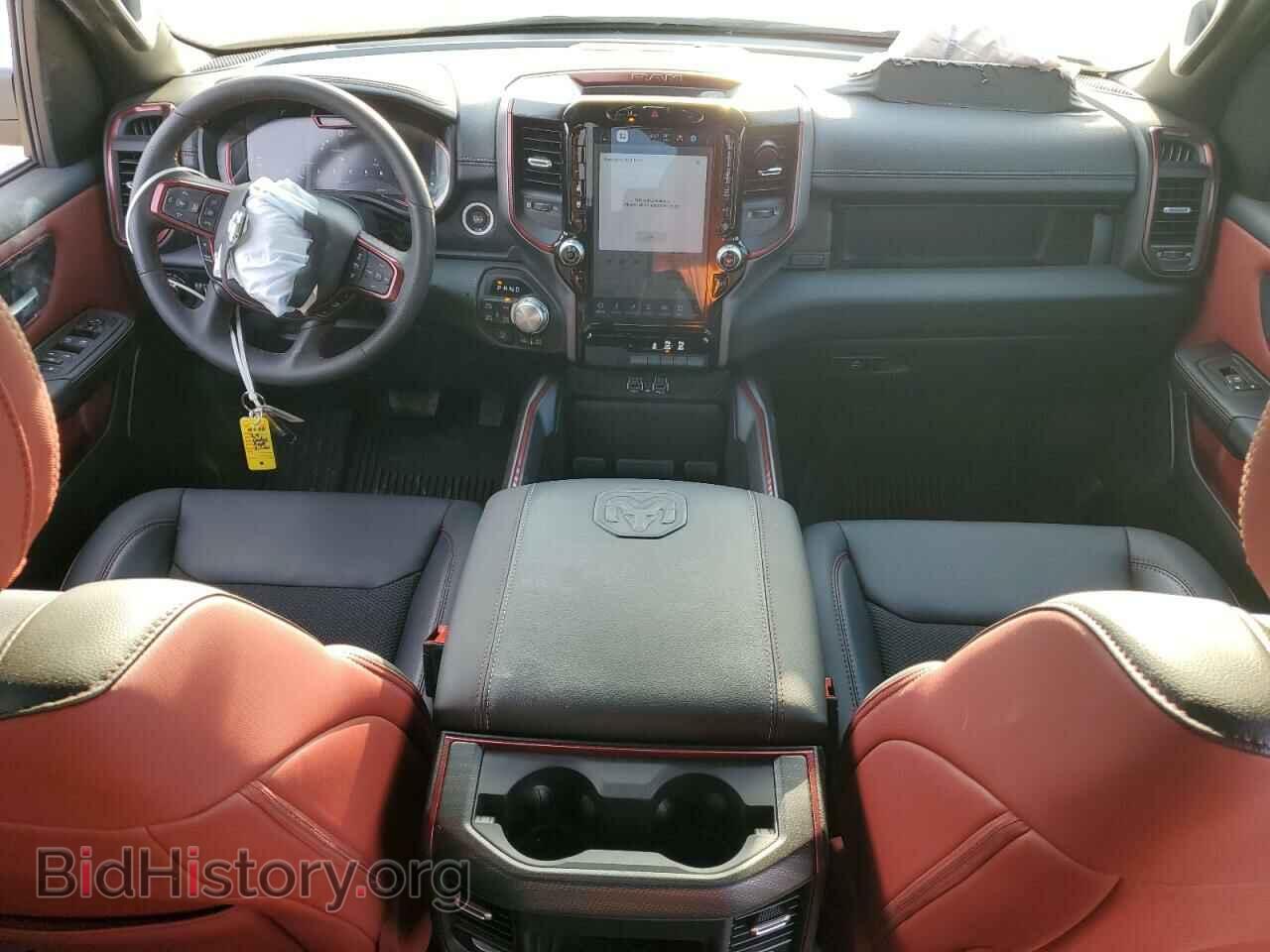 2025 RAM 1500 - VIN: 1C6SRFLP0SN575772 - Фото 8