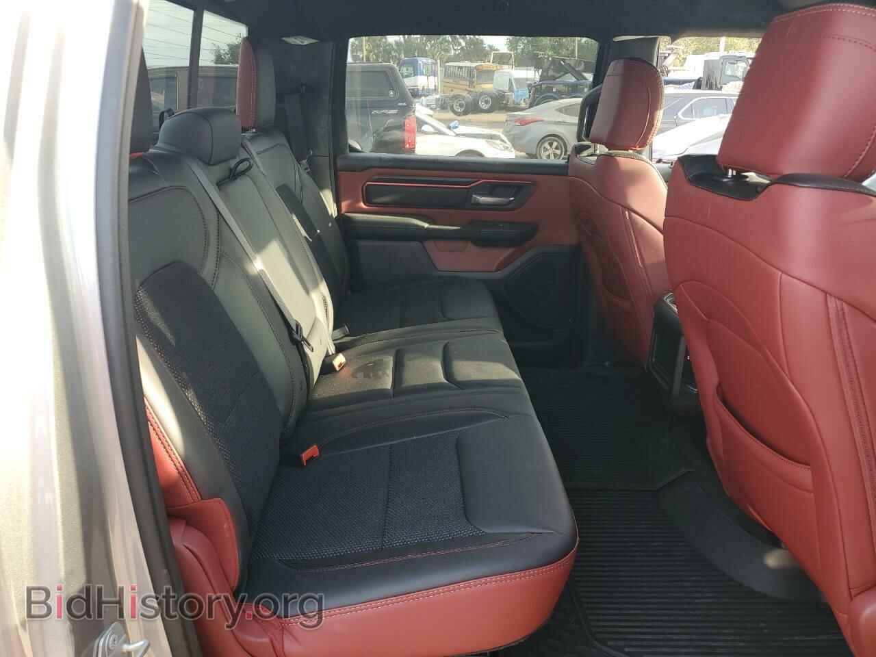 2025 RAM 1500 - VIN: 1C6SRFLP0SN575772 - Фото 10