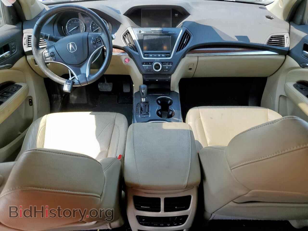 2015 ACURA MDX - VIN: 5FRYD3H60FB013972 - Фото 8